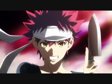 TVアニメ「食戟のソーマ」PV