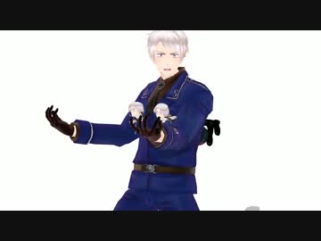 【APヘタリアMMD】父をもげ