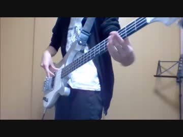 【ベース】ヘイセイドミナンテーション【弾いてみた】