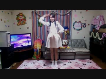 『あーちん』恋空予報踊ってみた