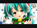 【初音ミクDARK】Snow halation【カラオケ音源】 #LoveLive
