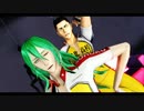 【MMD】巻ちゃん＆金城さんが『Womanizer』を踊ってくれた【弱虫ペダル】