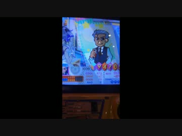 【ポップン】S乱HARDチャレンジ 6 ★9ピアノテックEX