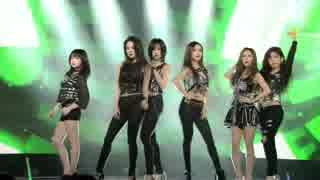 [K-POP] T-ara - Sugar Free (Remix) (Gayo Daejun 20141221) (HD)