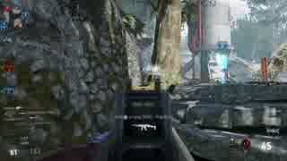 [PS4]silbarのcod:AW ドミネその4　だが無意味だ。(字幕付）