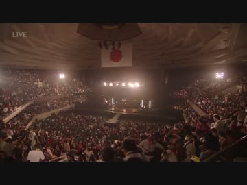 スクフェスを巨大スクリーンでやってみた【No bland girls】