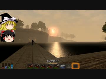 ゆっくり実況【7　Ｄays　ｔo　die】ゾンビが居ても素敵に暮らしたい　32