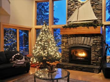 【自作曲】【R&B】Fireplace -in Silent Night-