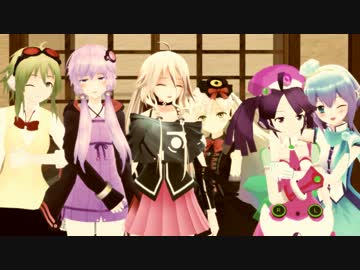 【結月ゆかり誕生祭2014】　始まりの終わり　【トークロイド第13話】