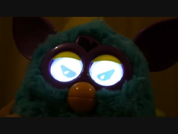 ファービー3性格がおっさん化 ニコニコ動画