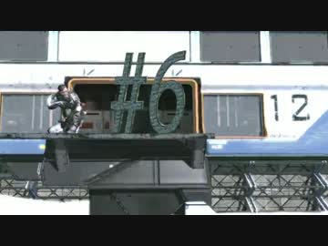 【CoD:AW】1試合に100キルするまで諦めない～紙芝居はじまるよぉ～＾