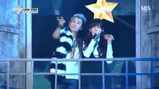 [K-POP] San E X Raina(After School) - A Midsummer Night's Sweetness (Gayo Daejun 20141221) (HD)