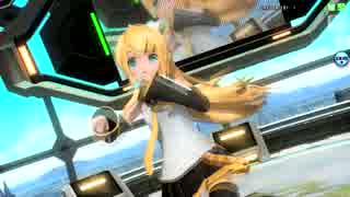 【PDAFT】ネトゲ廃人シュプレヒコール　鏡音リンFutureStyle/シザーズ【PV】