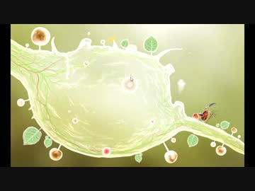 【Botanicula】木の実(?)を操作して樹を守るゲームを実況【1】