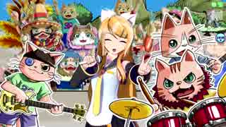 【Project DIVA Arcade FT】Nyanyanyanyanyanyanya!　鏡音リンFuture Style【PV】