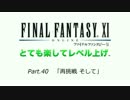【FF11】とても楽してレベル上げpart40