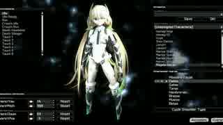 UT3 Angela Balzac MMDBot FinishBeta