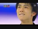 羽生結弦 2014 GPF FS 【NBC】