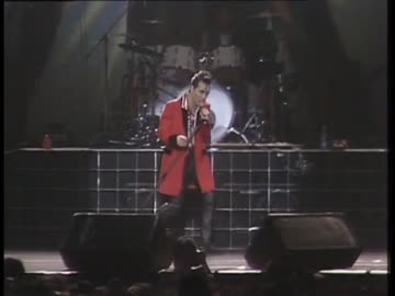 '83 後楽園スタジアム【GANG TOUR】ライブ1-4