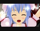東方MMD　おぜう様は血がほしいようです