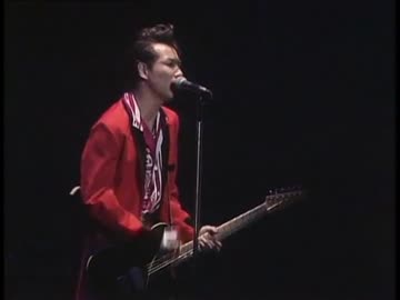’８３後楽園スタジアム【GANG TOUR】2-4