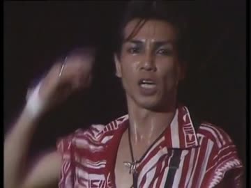 ’８３後楽園スタジアム【GANG TOUR】3-4