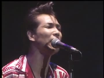 '83 後楽園スタジアム【GANG TOUR】ライブ4-4