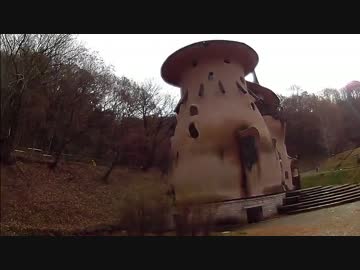 男二人の気まま旅（桜山展望台、ムーミン谷編）