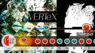 【太鼓さん次郎】 VERTeX 【maimai】