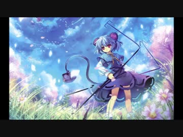 【東方ヴォーカル】春桜【Silver Forest】