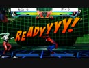 【UMVC3】12/20 咎道オン最強決定戦一日目２回戦part2【代理】