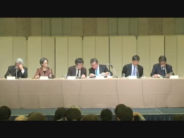 H26/12/22 朝日新聞 慰安婦報道に関する第三者委員会 記者会見 3/4