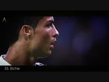 クリスティアーノ・ロナウド　2014　全ゴール&amp;アシスト