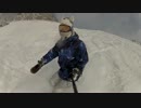 【痛板】　小野寺さんと滑るゲレパウ　ダイナランド