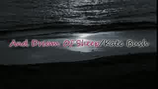 【AVANNA】And Dream Of Sheep/Kate Bush