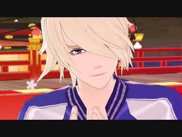 【MMD】折紙先輩のKIMONO♥PRINCESS【T&B】