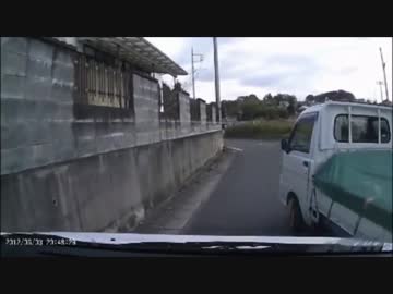 ドライブレコーダー　事故・危険運転41