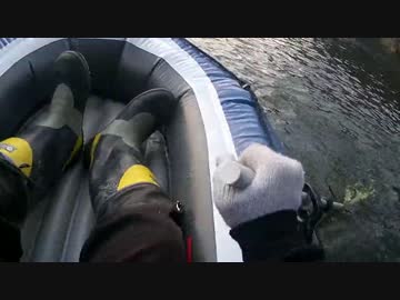 ボートでカモ回収＆新しい手法試行　新米猟師ハンターライフ