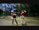 【まや と さくら】好き！雪！本気マジック【踊ってみた】