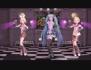 【MMD-DMC6】ミク・リン・レンでGO MY MAY!!【DMCディレクション】