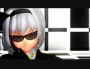【MMD】　スーツ姿の妖夢さんでCircus　【妖夢】