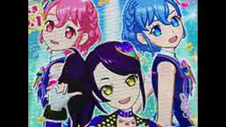GOGO!プリパライフ（ドレッシングパフェVer.）　シオン、ドロシー、レオナ