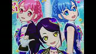 GOGO!プリパライフ（ドレッシングパフェVer.）　シオン、ドロシー、レオナ