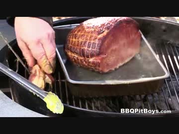 ベーコン・ハムとエンドウ豆のスープのレシピ