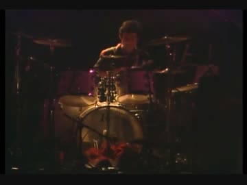 '82年日比谷野外音楽堂　天候：豪雨（所謂「雨の野音」）3-6