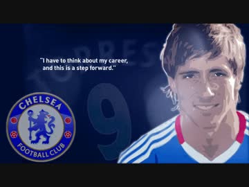 【Chelsea】 フェルナンド・トーレス チェルシー時代全ゴール