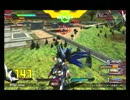 EXVSFB　ストライクフリーダムガンダム視点その2