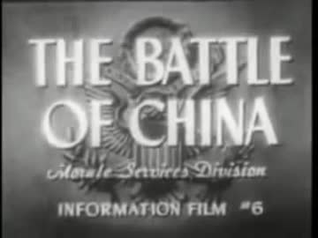 The Fake of Nanking　from Battle of China