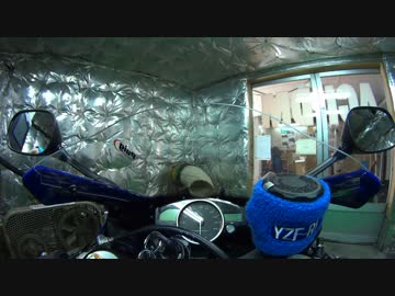 [YZF-R1]アルワンと行く[｀･v･´]~パワーチェック~