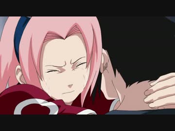 サスケとサクラ  8